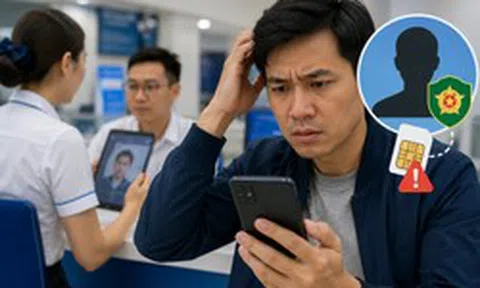 Tá hỏa phát hiện số điện thoại đang dùng có chủ khác trên VNeID
