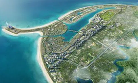 Tận hưởng ‘giờ thứ 25’ giữa thiên đường biển Cần Giờ