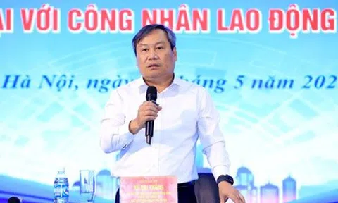 Chủ tịch Hà Nội: Ưu tiên phát triển nhà ở cho thuê dành cho công nhân
