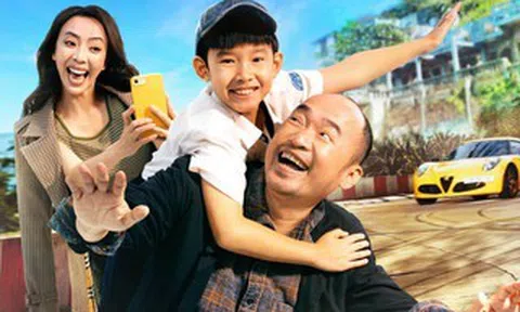 Thu Trang và Tiến Luật lần đầu thành vợ chồng, công bố "quý tử"