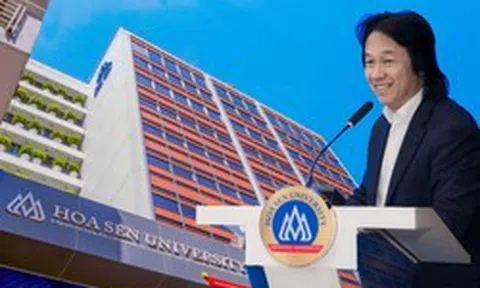 Trường ĐH của đại gia Hoàng Quốc Việt đào tạo 1 ngành học cực hiếm, cung cấp nhân lực khai phá “mỏ vàng” 10 tỷ USD tại Việt Nam