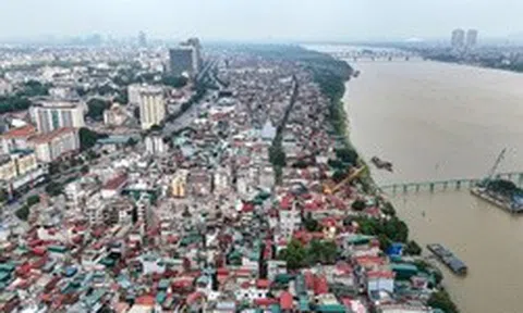 Hà Nội sắp công bố bản đồ Quy hoạch tổng thể Thủ đô Hà Nội tầm nhìn 100 năm