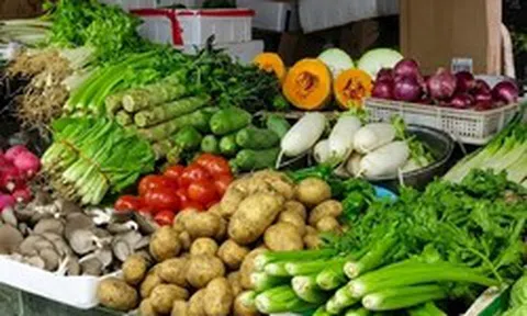 Mùa hè ra chợ gặp 4 loại rau củ này nhớ mua ngay: Không thuốc trừ sâu lại "bổ như sâm", ăn ngon còn giảm mệt mỏi