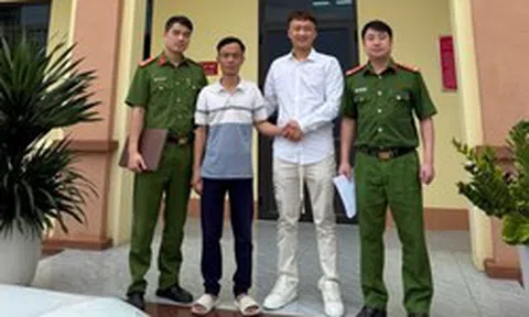 Công an điều tra xác minh giao dịch 508.000.000,  Nguyễn Văn Tuấn SN 1997 ở Hà Nội được mời tới làm việc