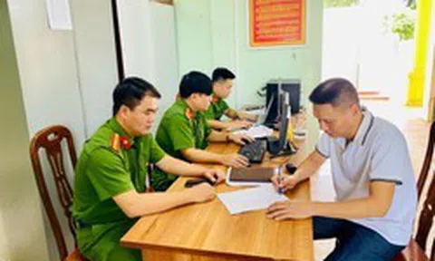 Phát hiện 70 triệu đồng bất thường được chuyển đến STK 55112xxxxx Techcombank, công an mời chủ tài khoản lên làm việc