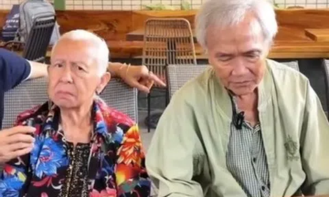 Vợ chồng nghệ sĩ 80 tuổi bị lừa 1,3 tỷ đồng, phải bán nhà TPHCM về quê thuê trọ