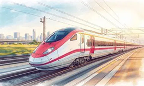 Diễn biến mới tại siêu đường sắt tốc độ cao 5,6 tỷ USD do VinSpeed của tỷ phú Phạm Nhật Vượng đầu tư