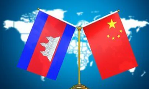 Đang gặp khó, Campuchia đón tin vui từ Trung Quốc