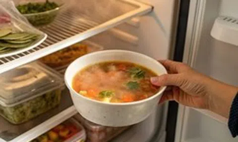 Kiểm tra ngay tủ lạnh nhà bạn: 4 món này dễ trở thành “ổ chứa” vi khuẩn gây hại sức khoẻ, gần như nhà nào cũng có