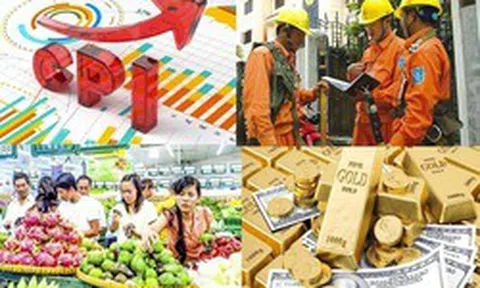 10 nhóm hàng tăng giá đẩy CPI tháng 5 cao hơn 0,29%