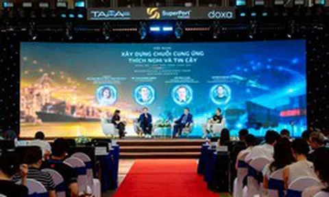Khả năng chống chịu và niềm tin sẽ định hình chuỗi cung ứng tương lai: Cơ hội cho ngành logistics Việt Nam