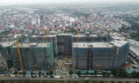 Hơn 3.600 người bốc thăm giành suất mua NƠXH giá 1 tỷ đồng/căn