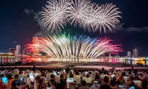 Kinh nghiệm đúc kết sau đêm khai mạc Lễ hội pháo hoa Quốc tế Đà Nẵng 2026