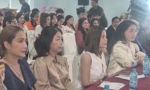 NSƯT Cát Tường, Công Hậu… nghe chuyện "ống kính sáng tạo"