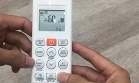 Không phải FAN hay COOL, nút này trên điều khiển điều hòa giúp nhà mát hơn hẳn: EVN hướng dẫn