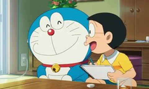 Không phải Cỗ máy thời gian, đây mới là 5 bảo bối mạnh nhất của Doraemon