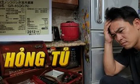 Dân chơi đồ Nhật "gặp hạn" mùa nóng: Tủ lạnh hỏng, thợ hiếm như vàng, linh kiện tìm đỏ mắt, muốn sửa cũng phải chờ ngày thợ rảnh