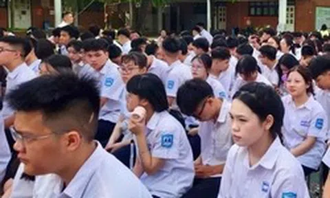 Trường tư thục Hermann Gmeiner chuyển thành trường công lập: Phụ huynh lo con mất suất vào lớp 10