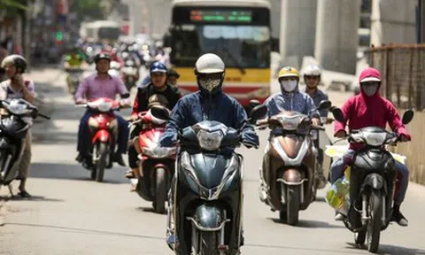 Dự báo thời tiết ngày 1/6: Vừa mới mưa to "sầm sập", miền Bắc lại sắp đón nắng nóng mới