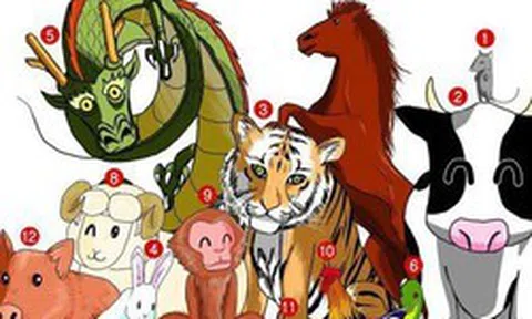 10 ngày nữa sẽ có 1 con giáp chia tay vận xui, 2 con giáp bước vào thời kỳ huy hoàng, tiền nong rủng rỉnh