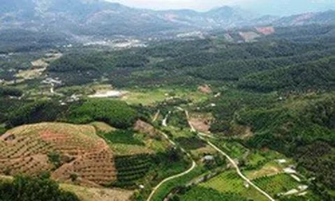 Gỡ nút thắt mặt bằng, tăng tốc đường liên vùng Khánh Hòa - Lâm Đồng - Ninh Thuận