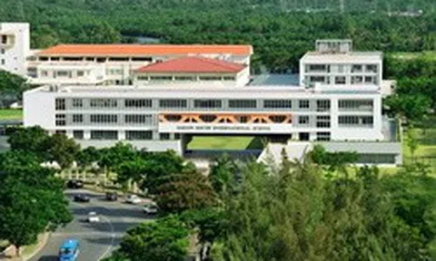 TP.HCM có ngôi trường thu học phí gần 1 tỷ đồng/năm: Là trường quốc tế phi lợi nhuận duy nhất, khuôn viên rộng 6 hecta, 3 sân bóng