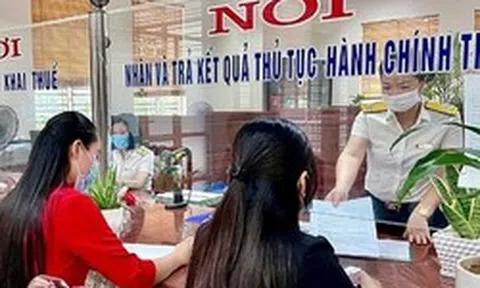 Cục Thuế thông báo nóng: Sẽ cắt giảm 3 thủ tục hành chính sau