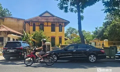 Vị trí “đắc địa” khu nhà đất công hơn 7.000m2 đang đấu giá xây khách sạn cao cấp ở Huế