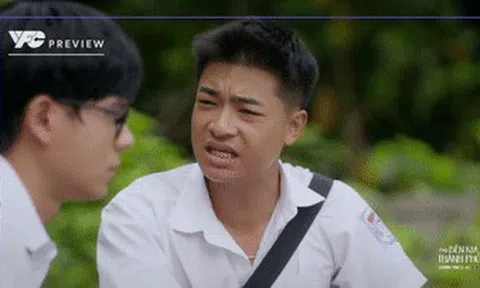 'Phía bên kia thành phố' tập 7: Khuê lỡ nói ra bí mật giấu kín bấy lâu với Cương
