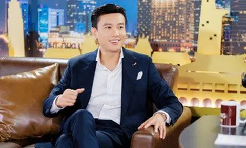 Quốc Trường kể về "10 năm đóng vai chính vẫn không ai nhớ mặt"