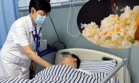 Chàng trai 28 tuổi viêm dạ dày ruột cấp tính vì ăn 1 bát cơm nguội, bác sĩ nói thẳng: Đừng để lâu những thực phẩm này trong tủ lạnh