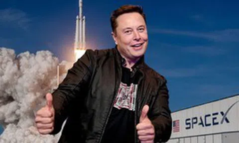 Elon Musk lại gây sốc: SpaceX IPO 555.555.555 cổ phiếu, định giá lọt top 10 thế giới