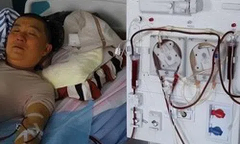 Người đàn ông 35 tuổi bị suy thận, bác sĩ thở dài: "Ngày nào cũng làm 2 việc này, thận khỏe đến đâu cũng khó chịu nổi"