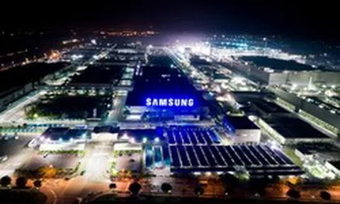 Cứ điểm thu hút "đại bàng toàn cầu" của Việt Nam: Xây 2 dự án 6.000 tỷ, bán thứ mà Samsung rất thích