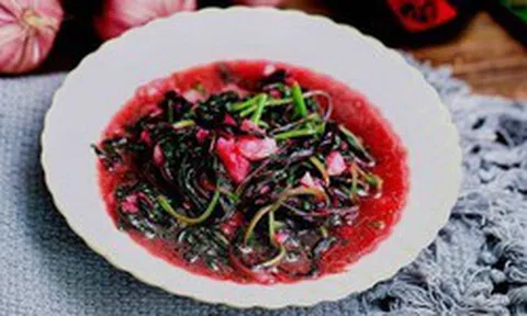 Mùa hè ăn gì vừa mát vừa bổ? Đây là 3 loại rau được ví như "kho dinh dưỡng" giá bình dân
