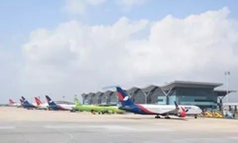 Sân bay Cam Ranh quy hoạch nhà ga dành riêng cho máy bay tư nhân