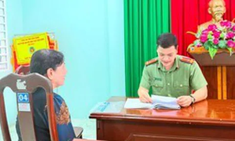 Chuyển khoản thành công 500 triệu đồng từ ngân hàng Vietcombank sang ACB, 1 hộ kinh doanh phải trình báo công an