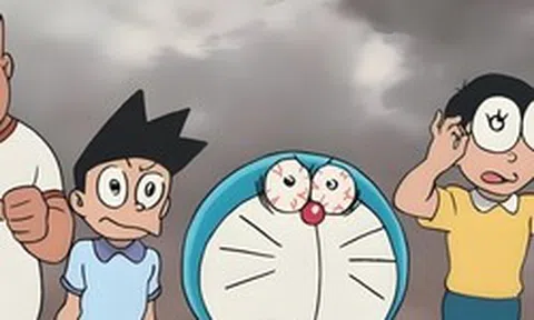 Nhân vật "lắm chuyện" nhất Doraemon
