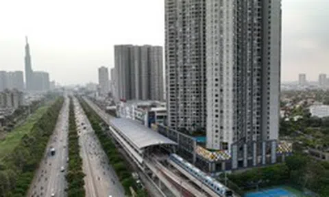 TP.HCM bổ sung tuyến Thủ Dầu Một - Tao Đàn để hoàn thành mục tiêu 200 km đường sắt đô thị