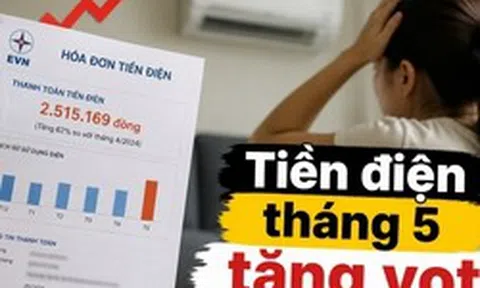 Tiền điện tháng 5 tăng vọt: Tôi tưởng do điều hòa cũ, sự thật là cả nhà đã dùng sai cách từ lâu
