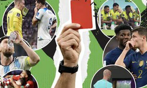 9 thay đổi luật lớn tại World Cup 2026 fan bóng đá cần cập nhật để không bị hoang mang: VAR được trao thêm quyền lực, chống câu giờ