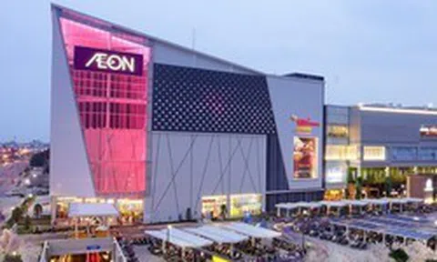 AEON Mall và sai lầm của nhiều người Việt khi đọc tên thương hiệu này
