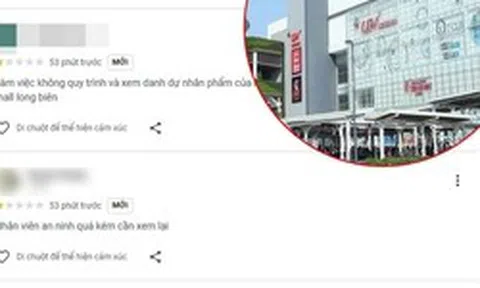 Chưa đầy 24h, AEON Mall Long Biên nhận hàng loạt đánh giá 1 sao: Chuyện gì đang xảy ra?