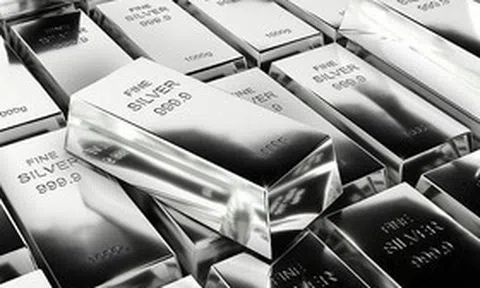 Giá bạc hôm nay (8/6): Nối dài chuỗi giảm cả trong nước và thế giới