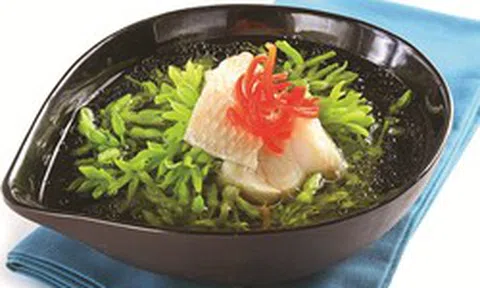 Đêm oi bức trằn trọc mất ngủ, người bốc hỏa: Sắm ngay mớ hoa thơm ngát về nấu với cá quả, đặt lưng là ngủ sâu tới sáng