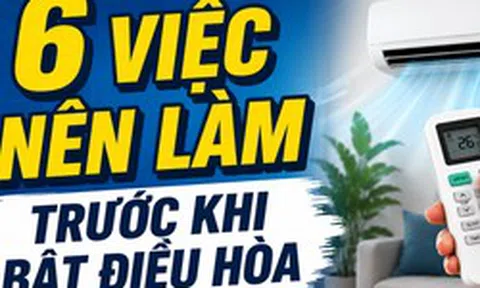 6 việc nên làm trước khi bật điều hòa mỗi ngày để giảm áp lực tiền điện: Nhiều gia đình bỏ qua bước đầu tiên nên hóa đơn tăng vọt cả mùa hè