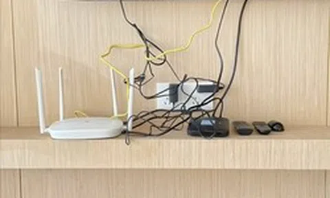Lý do khiến Wifi trong nhà chậm hơn mà ít người để ý: Có nhà ai đang đặt ở đây?