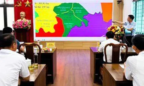 Dự kiến sau sắp xếp, Lào Cai giảm 1.274 thôn, tổ dân phố; giảm 3.822 người hoạt động không chuyên trách