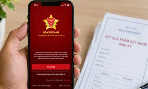 Thay đổi đáng chú ý trên VNeID, người dân đi khám chữa bệnh nên biết