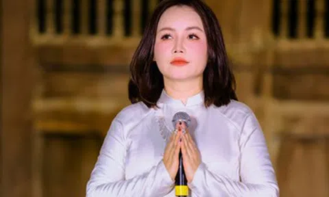 Diễn viên Hoàng Yến kể nhân duyên đang hạnh phúc nhất sau 4 cuộc hôn nhân đổ vỡ